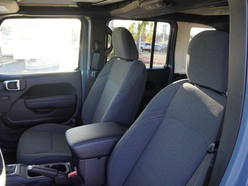 New 2026 Jeep Wrangler Unlimited Sport image 20