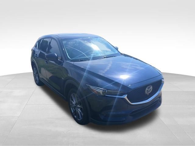 Used 2020 MAZDA CX-5 Grand Touring AWD/4WD 360° Tour