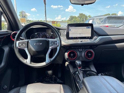 Used 2023 Chevrolet Blazer RS w/ Driver Confidence II Package AWD/4WD image 18
