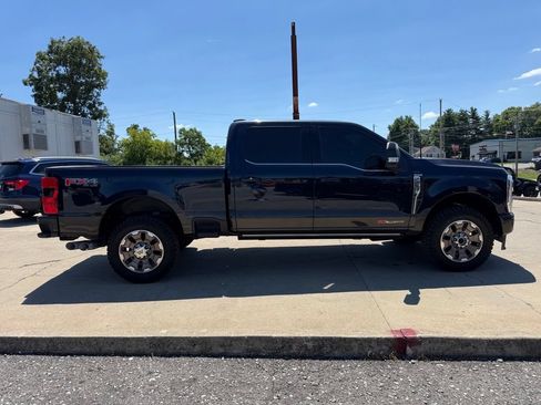 Used 2024 Ford F250 King Ranch AWD/4WD image 5