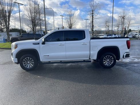 Used 2020 GMC Sierra 1500 AT4 w/ AT4 Premium Package image 2