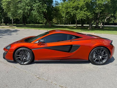 Used 2017 McLaren 570S Coupe image 13