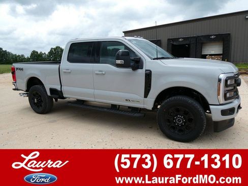 New 2026 Ford F350 Lariat w/ Black Appearance Package AWD/4WD image 1