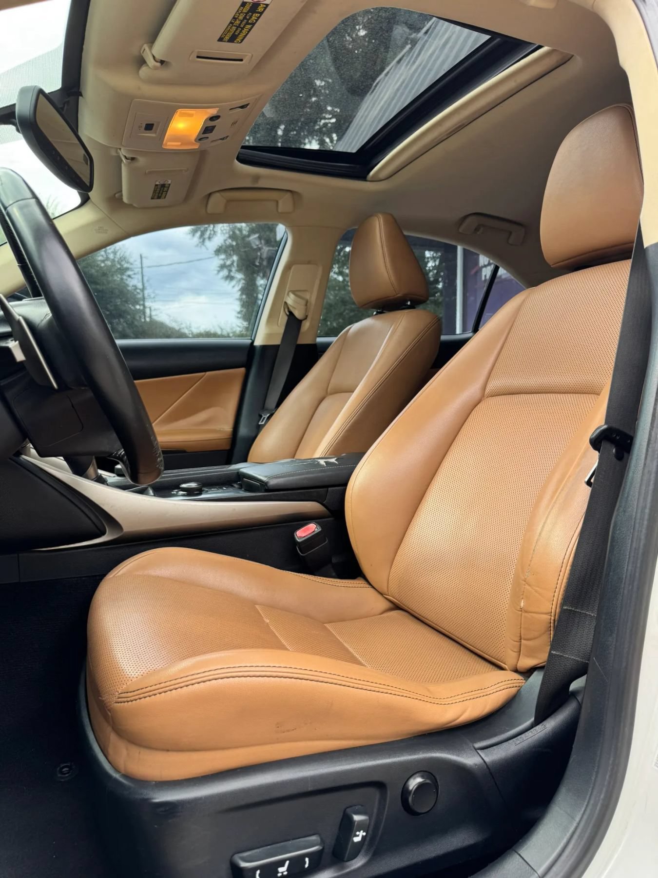 Used 2014 Lexus IS 250 RWD image 23