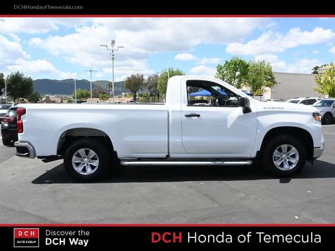 Used 2024 Chevrolet Silverado 1500 W/T w/ WT Fleet Convenience Package image 5