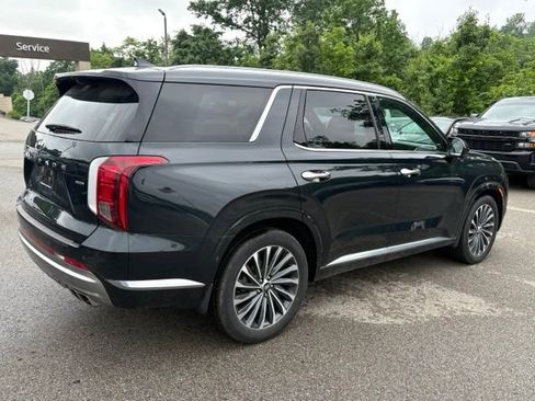 Used 2025 Hyundai Palisade Calligraphy AWD/4WD image 5