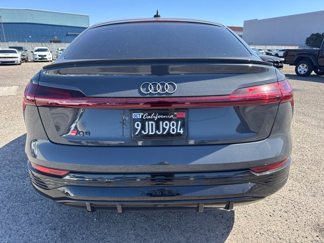 Used 2024 Audi Q8 e-tron Premium AWD/4WD image 6