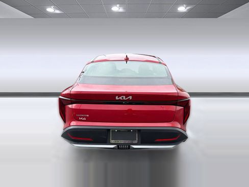 Used 2025 Kia K4 FWD image 8