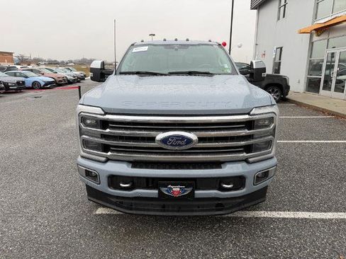 Certified 2024 Ford F350 Limited w/ FX4 Off-Road Package image 2