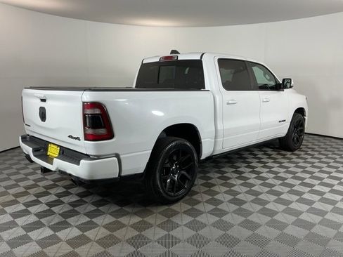 Used 2020 RAM 1500 Sport w/ Alpine Leather & Sound Group image 4