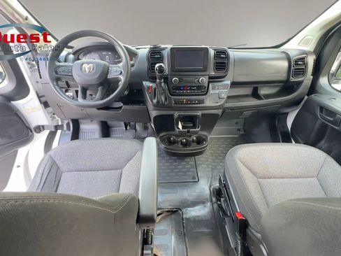 Used 2023 RAM ProMaster 3500 w/ Driver Convenience Group FWD image 16