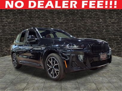 Used 2023 BMW X3 xDrive30i w/ M Sport Package