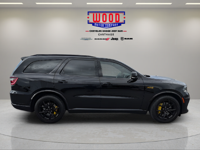 Used 2024 Dodge Durango SRT AWD/4WD image 2