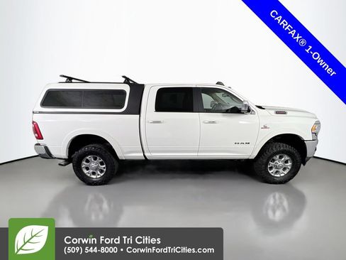 Used 2019 RAM 2500 Laramie AWD/4WD image 17