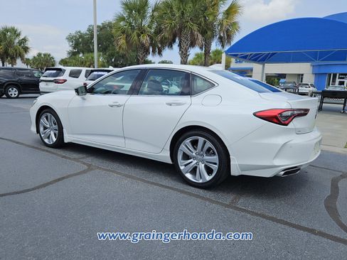 Used 2023 Acura TLX w/ Technology Package FWD image 3