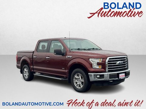 Used 2016 Ford F150 XLT w/ Equipment Group 302A Luxury image 1
