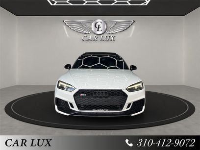 Used 2019 Audi RS 5 Sportback