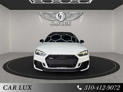 Used 2019 Audi RS 5 Sportback image 1