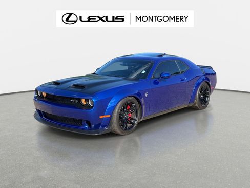 Used 2021 Dodge Challenger SRT Hellcat image 7