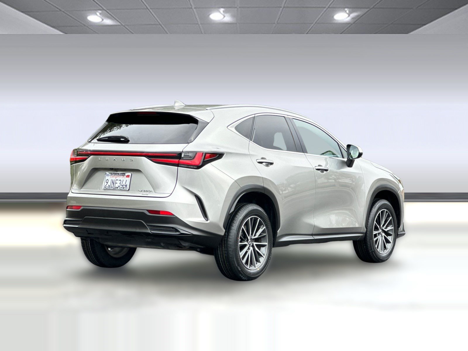 Used 2024 Lexus NX 350h AWD w/ Cold Area Package image 9