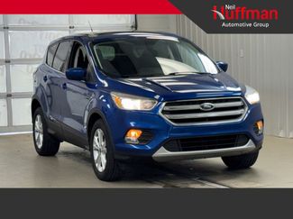 Used 2017 Ford Escape SE video 1