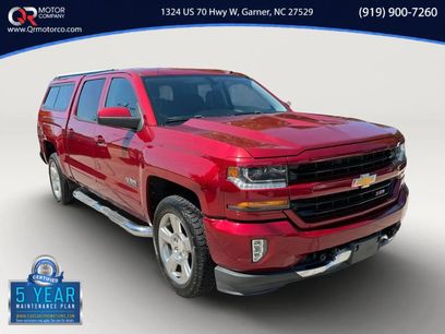 Used 2018 Chevrolet Silverado 1500 LT w/ Texas Edition