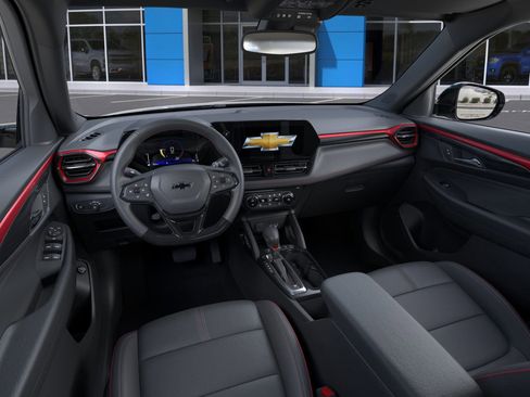 New 2026 Chevrolet TrailBlazer RS w/ Convenience Package image 15