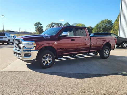 Used 2020 RAM 3500 Laramie image 3