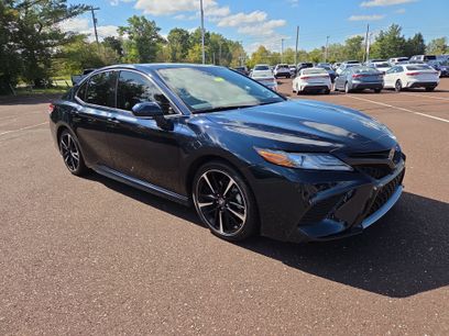 Used 2019 Toyota Camry XSE w/ Driver Assist Package