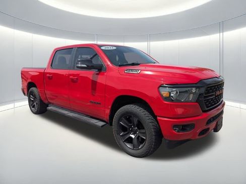 Used 2022 RAM 1500 Big Horn RWD image 8