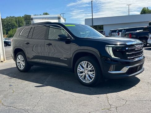 New 2026 GMC Acadia Elevation w/ Elevation Premium Package FWD image 4