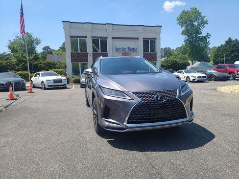 Used 2021 Lexus RX 350 AWD w/ Premium Package image 1