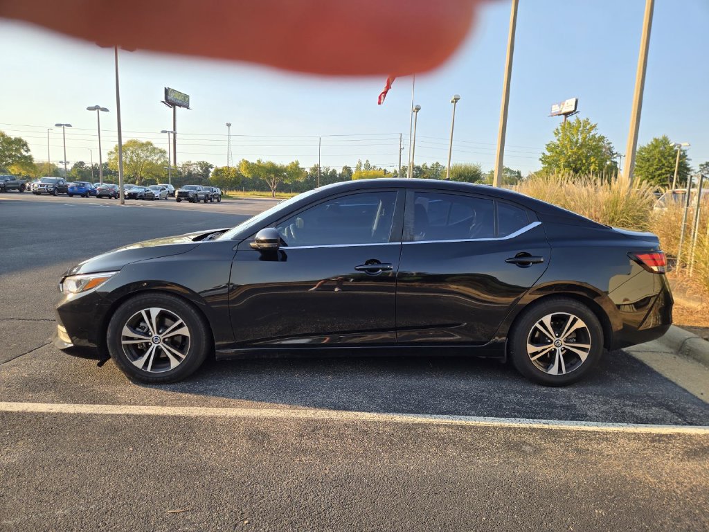 Used 2020 Nissan Sentra SV FWD image 4