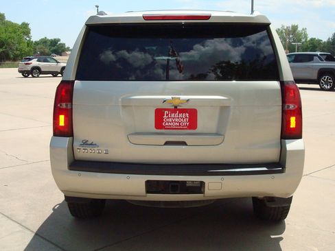 Used 2016 Chevrolet Tahoe LT image 5