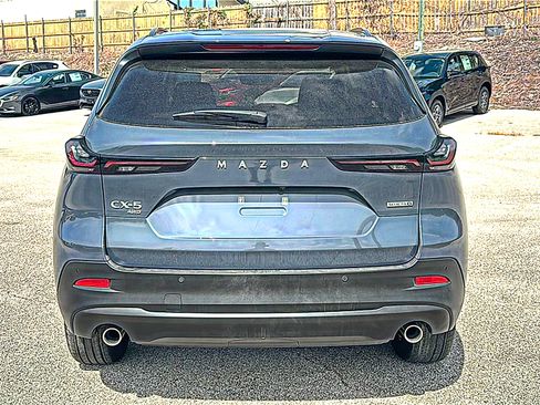 New 2026 MAZDA CX-5 Preferred AWD/4WD image 7