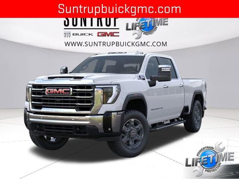 New 2026 GMC Sierra 2500 SLT w/ SLT Premium Package image 6
