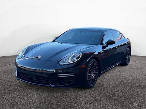 Used 2015 Porsche Panamera Turbo S AWD/4WD image 1