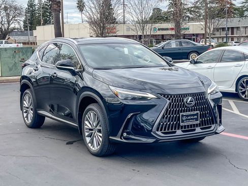 New 2026 Lexus NX 350 AWD w/ Luxury Package image 5