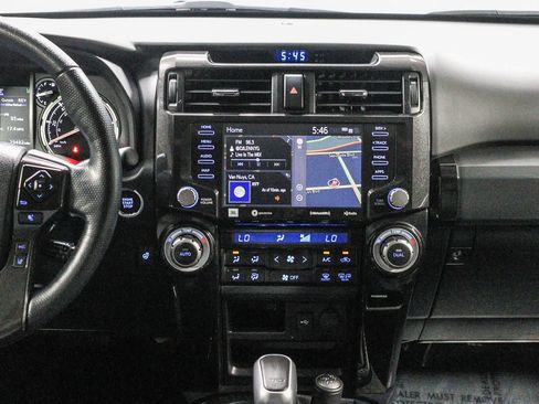 Certified 2023 Toyota 4Runner TRD Pro AWD/4WD image 16