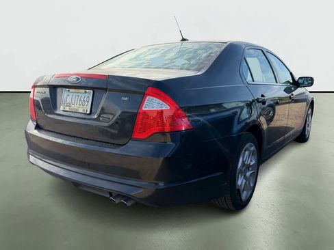 Used 2011 Ford Fusion SE w/ 202A Rapid Spec Order Code image 4