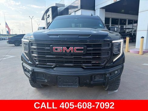 Used 2026 GMC Sierra 1500 AT4X AWD/4WD image 8