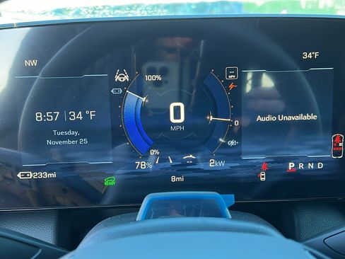 New 2026 Chevrolet Equinox EV RS w/ Active Safety Package 3 AWD/4WD image 26