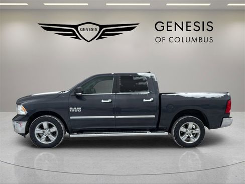 Used 2017 RAM 1500 Big Horn image 2
