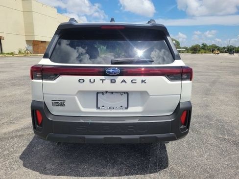 New 2026 Subaru Outback Limited AWD/4WD image 5