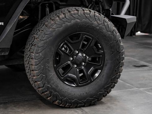 Used 2016 Jeep Wrangler Unlimited Sport w/ Quick Order Package 24S image 54