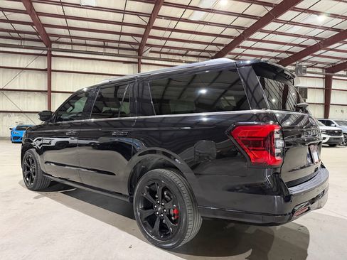 Used 2022 Ford Expedition Max Limited AWD/4WD image 7