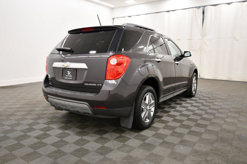 Used 2015 Chevrolet Equinox LTZ AWD/4WD image 8