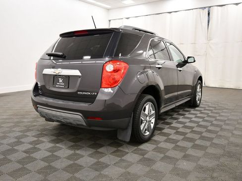 Used 2015 Chevrolet Equinox LTZ AWD/4WD image 8