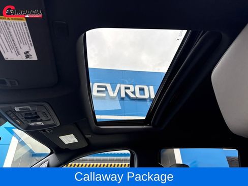 New 2025 Chevrolet Silverado 1500 ZR2 w/ Technology Package image 21