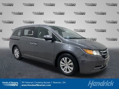 Used 2016 Honda Odyssey EX-L